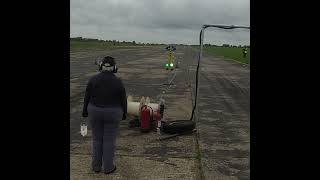 shorts STEVE ROWE LAMBRETTA GP250 NATIONAL SPRIT ASSOCIATION SEPTEMBER 2023 DAKOTA RACEWAY [upl. by Elfont]