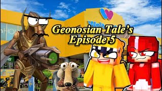 Geonosian Tale’s Episode 5 [upl. by Nahtanhoj]