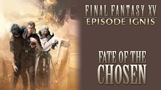 Final Fantasy XV OST Extra Verse Final Boss  SPOILERS [upl. by Catie]