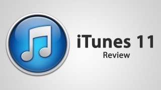 iTunes 11  REVIEW  Alle Neuerungen DeutschGerman [upl. by Ahsyekal]