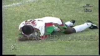 Burkina Faso vs Cameroon CAN 1998  بوركينافاسو و الكاميرون كأس الامم الأفريقيه 1998 [upl. by Freddy142]