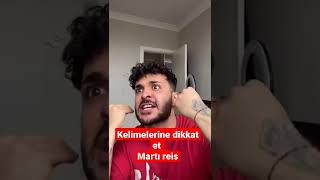 Kelimelerine Dikkat Et REMİX MARTI REİS [upl. by Eerized]