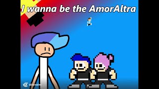 Playthrough I Wanna Be The AmorAltra [upl. by Ettezel]