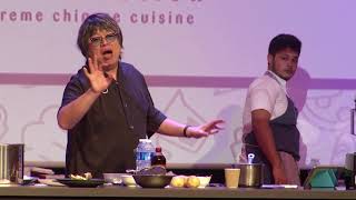 Worldchefs Congress amp Expo 2018  Day 2  Alvin Leung  A Dummy’s Guide to Success in Cooking [upl. by Christiano]