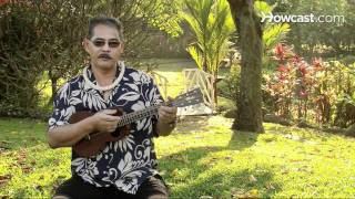 How to Fingerpick  Ukulele Lessons [upl. by Benia]