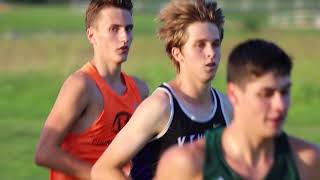 Kenyon XC Tri Meet Highlights [upl. by Lauri]