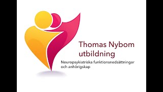 Anhörigskap och neuropsykiatriska funktionsnedsättningar [upl. by Eleets644]