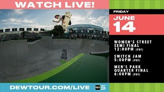 WATCH 2019 Dew Tour Long Beach Day 2 [upl. by Alis]