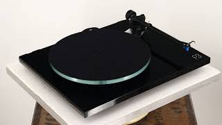 Rega Planar 3  Elys 2  Black [upl. by Ermeena682]