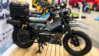 2024 Yamaha Manual Adventure Bike Officially Launched With Extremely Cheap Price – PG1 Walkaround [upl. by Sherri]