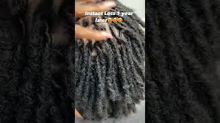 Instant starter Locs [upl. by Petuu]