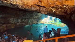 BHIMKUND A Natural Beauty Dive 🌊 [upl. by Nitsirc715]