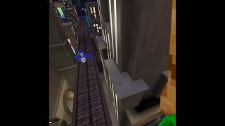 I got chased by the security guard from SubwaySurfers 00  Gorilla Tag Skit Vrwalter547 [upl. by Anaira]