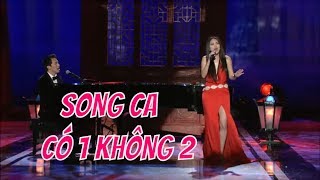 Cho Đến Cuối Cuộc Đời  Hồ Hoàng Yến amp Quốc Khanh Song Ca Cực Hay quotCÓ 1 KHÔNG 2quot [upl. by Meijer]