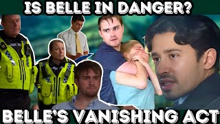 Attention Belle is missing from Emmerdale The Twisted Storyline of Tom Reveals a Dark Truth [upl. by Nolasba]