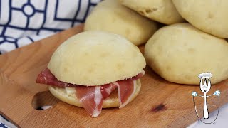 🥖FÁCILES y RÁPIDOS panecillos de aceite con Thermomix🥖  Receta de pan fácil con Thermomix [upl. by Braynard]