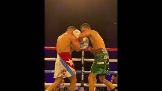 You just had to be there 🤯 Ramirez vs Espinoza [upl. by Fatma]