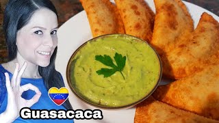 GUASACACA VENEZOLANA 🟢 SUPER FÁCIL Y DELICIOSA 🇻🇪 [upl. by Eeralih907]