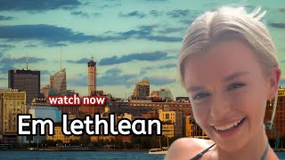 Em Lethean – The Rise of a Social Media Star 🌟 [upl. by Whallon]