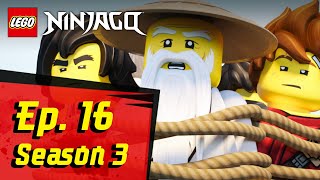 LEGO® NINJAGO Crystalized  Series Finale Trailer [upl. by Ymac]