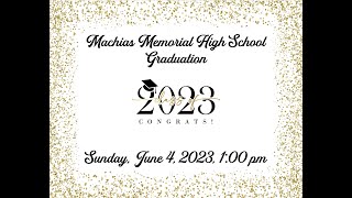 MMHS Class of 2023 Graduation [upl. by Havelock476]