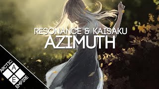 Resonance amp Kaisaku  Azimuth Feat Leumas  Chillstep [upl. by Akahs531]