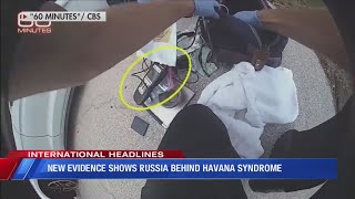 New evidence shows Russia behind Havana Syndrome [upl. by Darsie539]