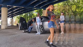 Lil Eazy × Blasian Girl ft AG23  Weak Azz Bihh WAB Official Video [upl. by Auston]