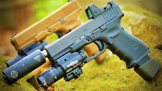 Top 8 Best Glock Pistols for 2024 [upl. by Ron428]