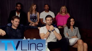 The Originals Cast Says Goodbye to Fans [upl. by Cissiee285]