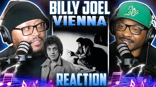 Billy Joel  Vienna REACTION billyjoel music reaction [upl. by Kcirddor]