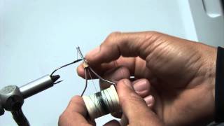 TackleTour  Pro Angler Aaron Martens demonstrates how to add a bait holder to any hook [upl. by Nostrebor709]