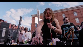 A clip of the Live music of Marc Rebillet Denver 2024 shot with the DJI Ronin 4D [upl. by Refotsirk29]