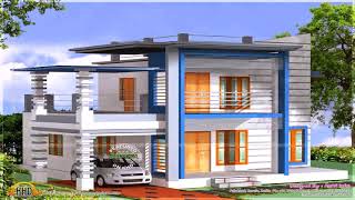 Two Bedroom House Plan In Telangana see description [upl. by Rolph]