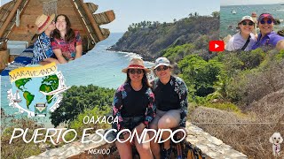 Que hacer en Puerto Escondido  Imperdibles de Oaxaca [upl. by Aterg326]