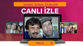 Kemal Sunal Filmleri Canlı Yayın [upl. by Nedaj]