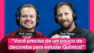 InterpretaCAST  O papel da decoreba no estudo de Química ep 66 [upl. by Merna]