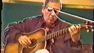 Chet Atkins France 1991 playing quotDanny Boyquot [upl. by Hedveh]