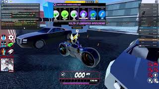 Getting HyperDiamond LVL 5 In Roblox Jailbreak [upl. by Anniroc721]