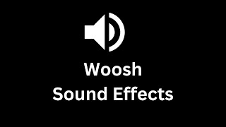 Woosh Sound Effects  Beats and Sounds Official [upl. by Ojyma61]