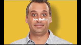 Joe Gatto family wife daughter son [upl. by Nuncia]