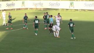 Friendly FC Vorskla  FC Jagellonia Bialystok 21 HIGHLIGHTS [upl. by Gonroff]