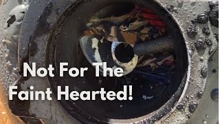 Shocking Discovery Inside Sewer Pump  Let’s Work EP 11 [upl. by Ebert]