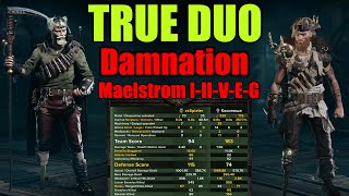 Darktide  True Duo  Psyker  Zealot Ахтунг Маты [upl. by Neirad463]