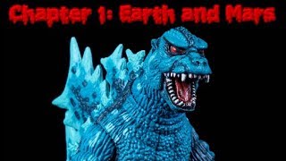 NES Godzilla Creepypasta  Chapter 1 Earth and Mars [upl. by Westhead]