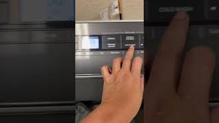 Using a Whirlpool Washer Model WTW8127LW [upl. by Eirlav]