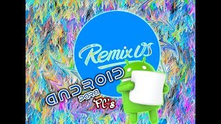 Como Instalar Remix OS en tu PC  Tutorial [upl. by Rosemari]