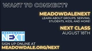 Meadowdale Livestream  August 4 2024 [upl. by Christel]