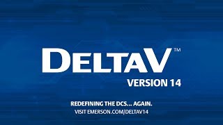 DeltaV Version 14 Distributed Control System [upl. by Slater]