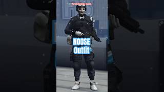 GTA5 Online Noose Modded Outfit 💪🏼 gta5 gta5glitches gta gtaoutfits gta5online [upl. by Selie]